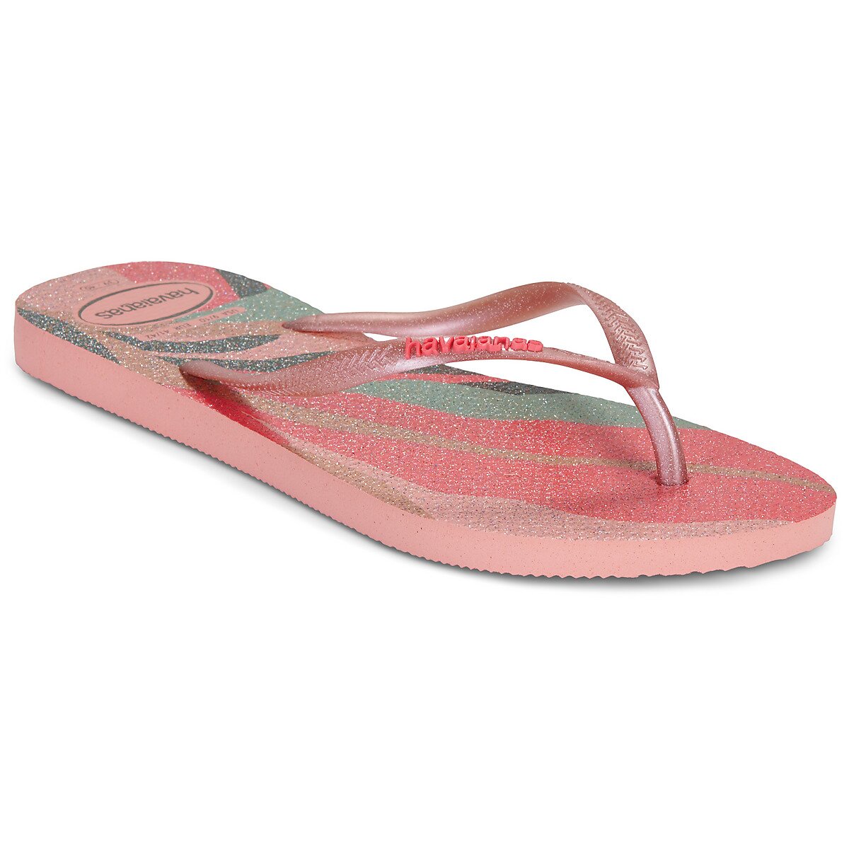 Havaianas Pantofi SLIM PALETTE GLOW
