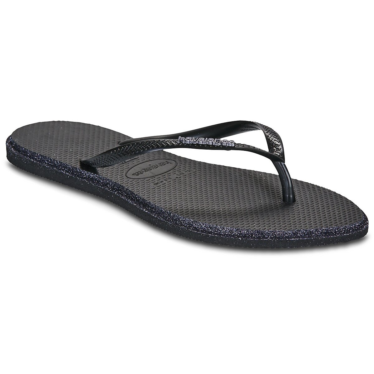 Havaianas Pantofi SLIM POINT GLITTER