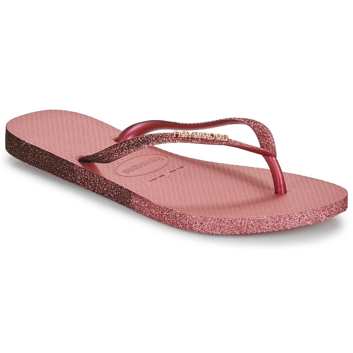 Havaianas Pantofi SLIM SPARKLE II