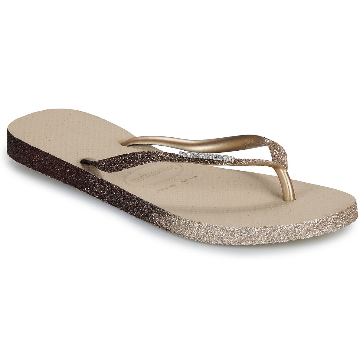 Havaianas Pantofi SLIM SPARKLE II