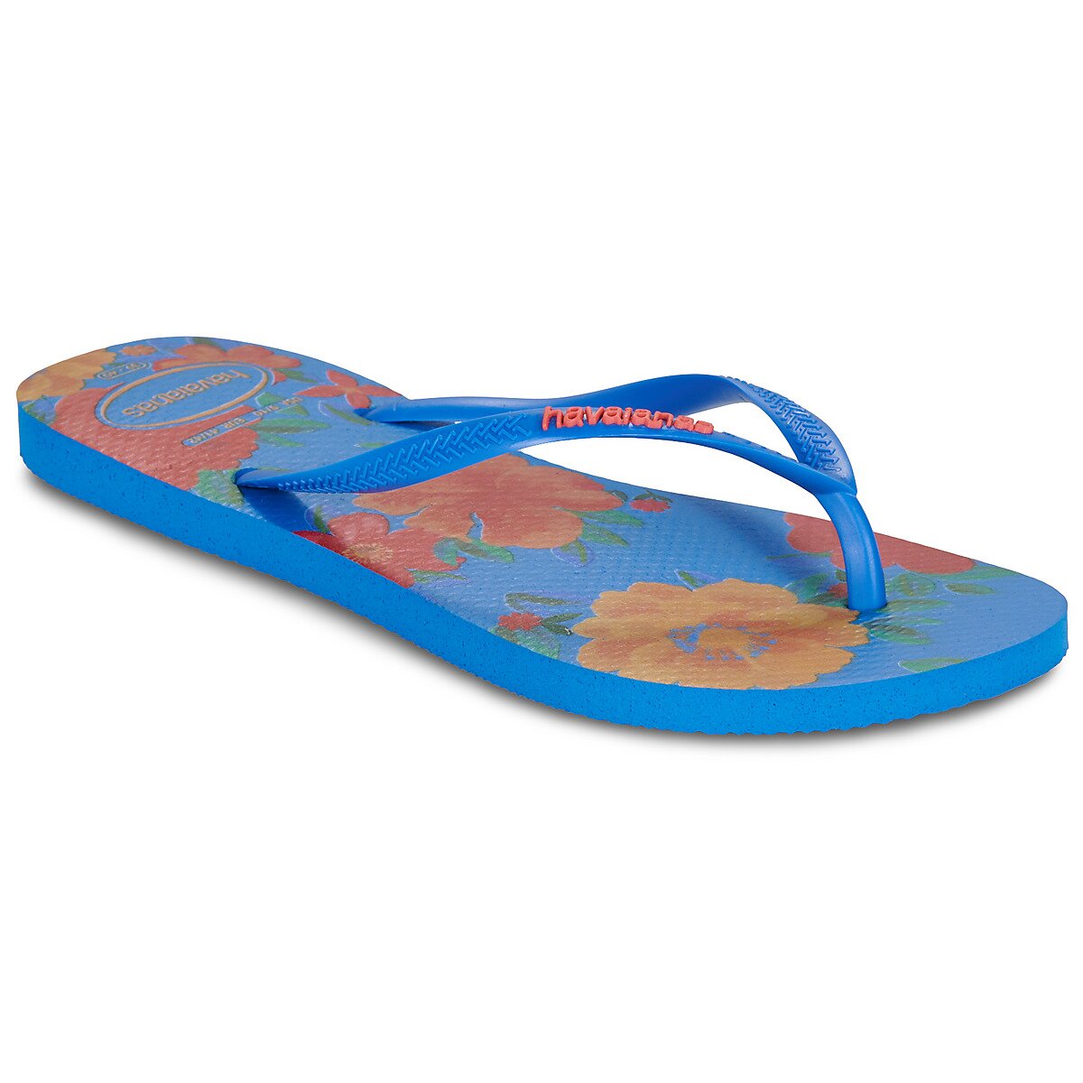 Havaianas Pantofi SLIM SUMMER BLISS