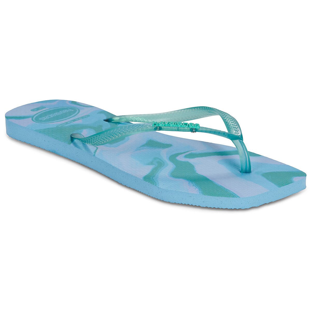 Havaianas Pantofi SQUARE JELLY