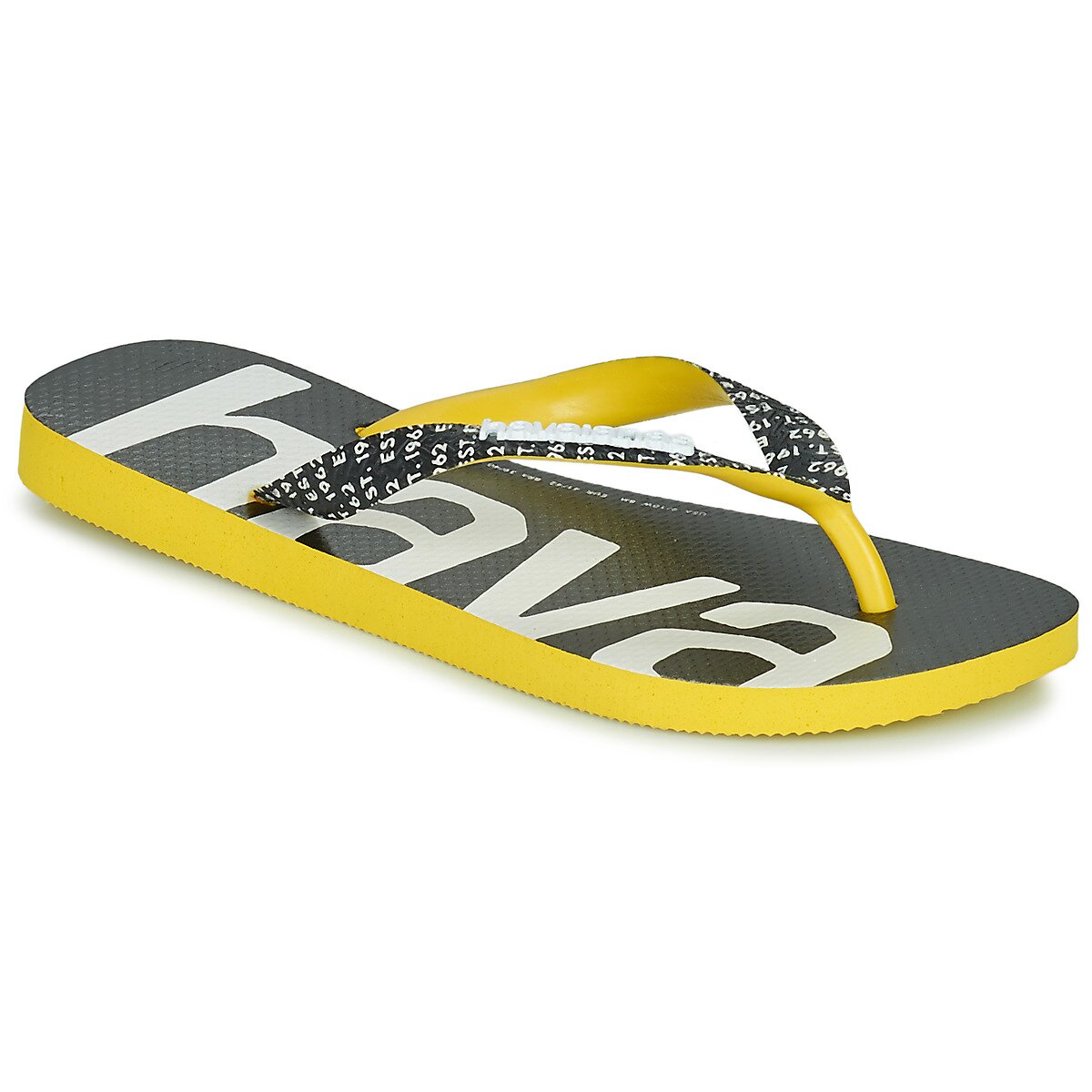 Havaianas Pantofi TOP LOGOMANIA MID TECH