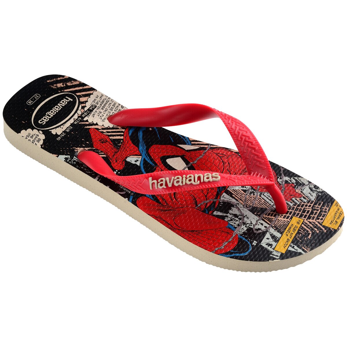 Havaianas Pantofi TOP MARVEL CLASSICS