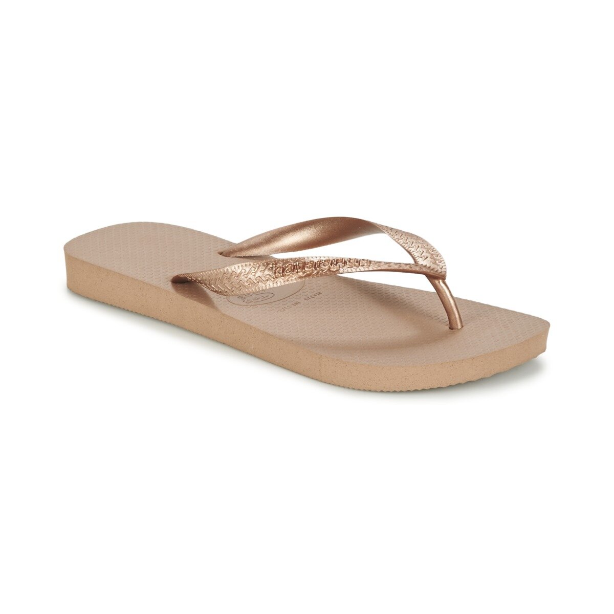 Havaianas Pantofi TOP METALLIC