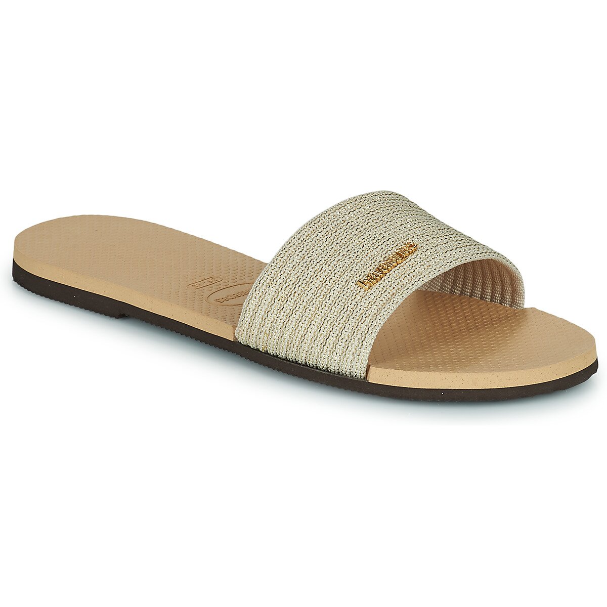 Havaianas Pantofi YOU MALTA METALLIC