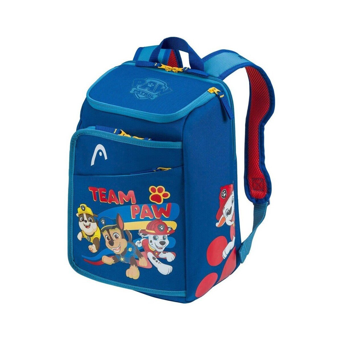 Head Genti Paw Patrol