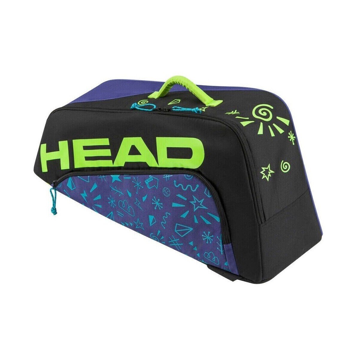 Head Genti Tour Racquet Monster