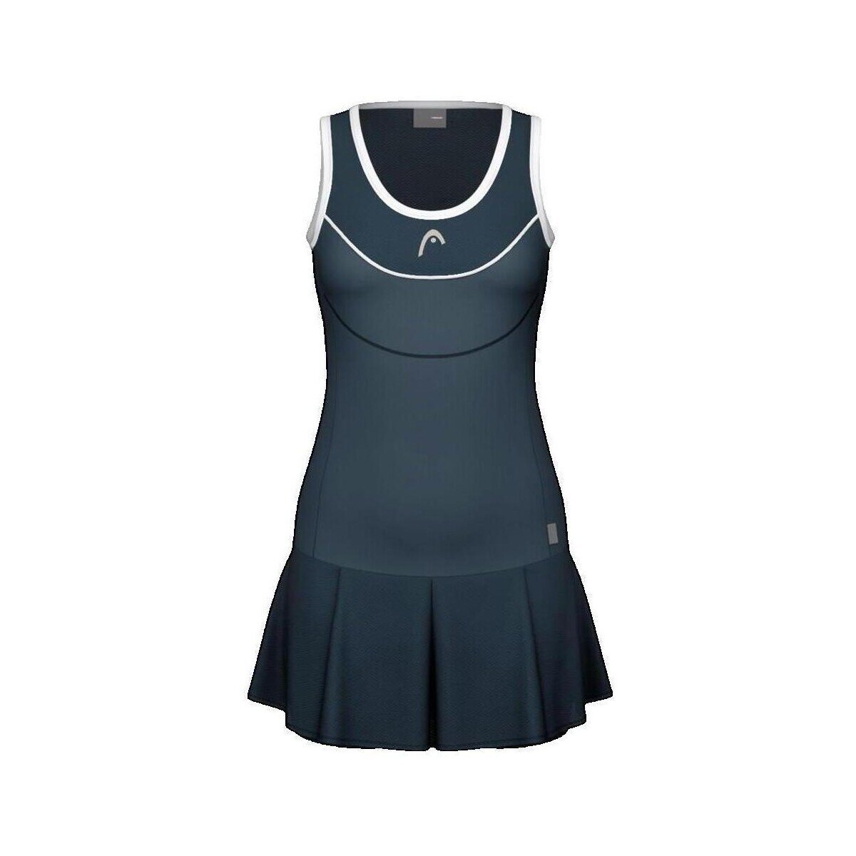 Head Îmbracaminte Robe Performance bleu marine