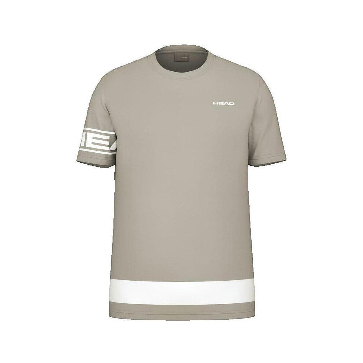 Head Îmbracaminte T-shirt Pro Player gris clair