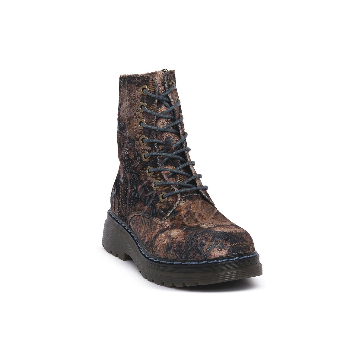 Heavenly Feet Pantofi BARK EVA JUNGLE 2