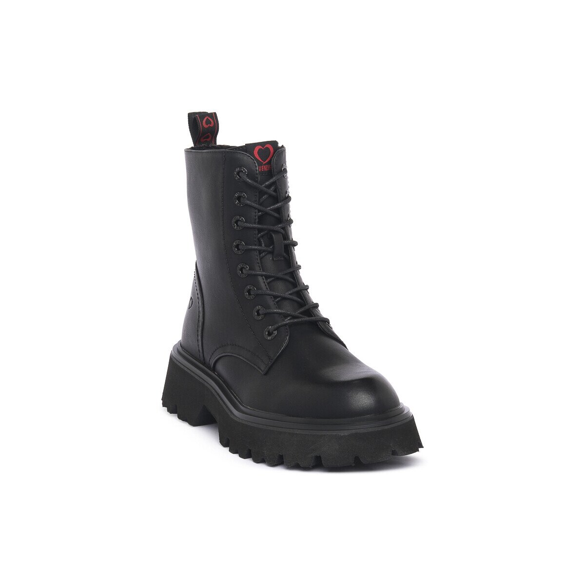 Heavenly Feet Pantofi BLACK DREAM