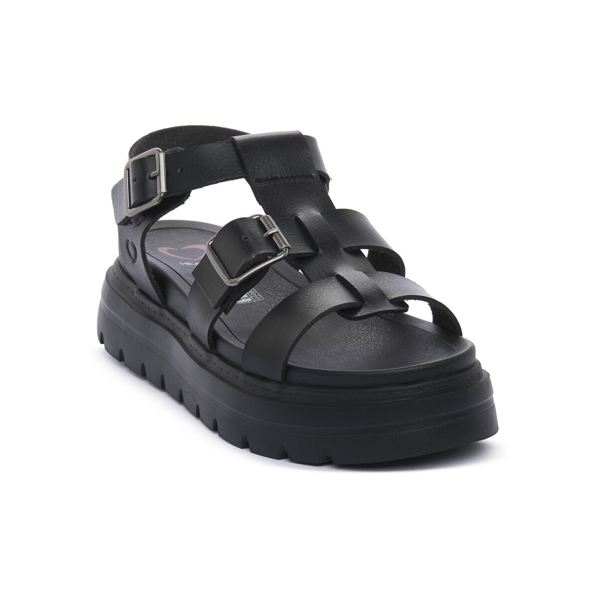 Heavenly Feet Pantofi BLK OAKLEY