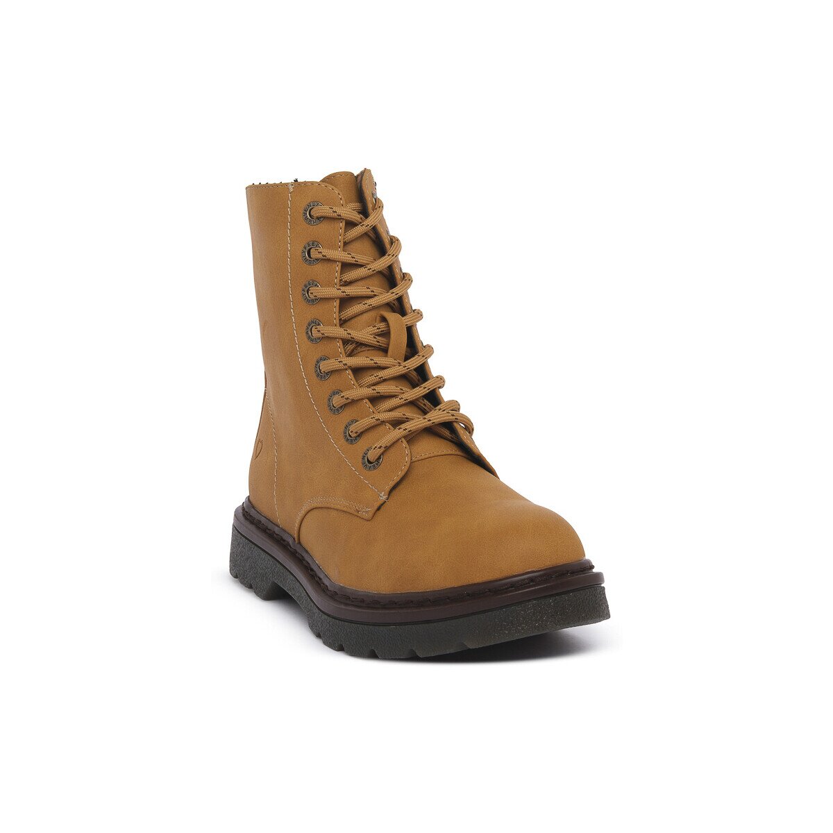 Heavenly Feet Pantofi JUSTINA 2 CAMEL