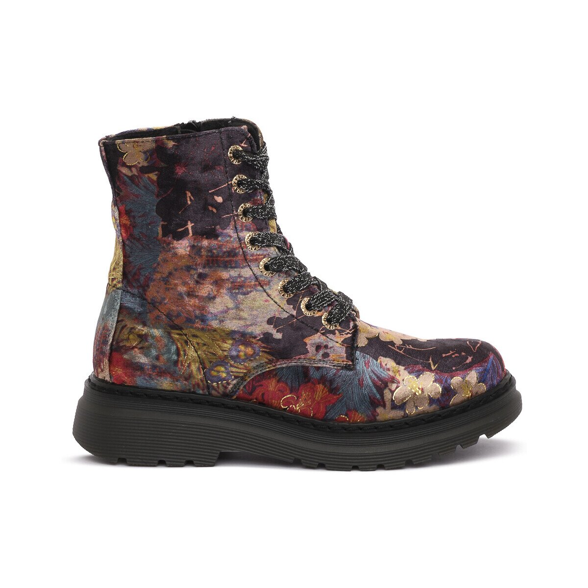 Heavenly Feet Pantofi LOTTE BLACK