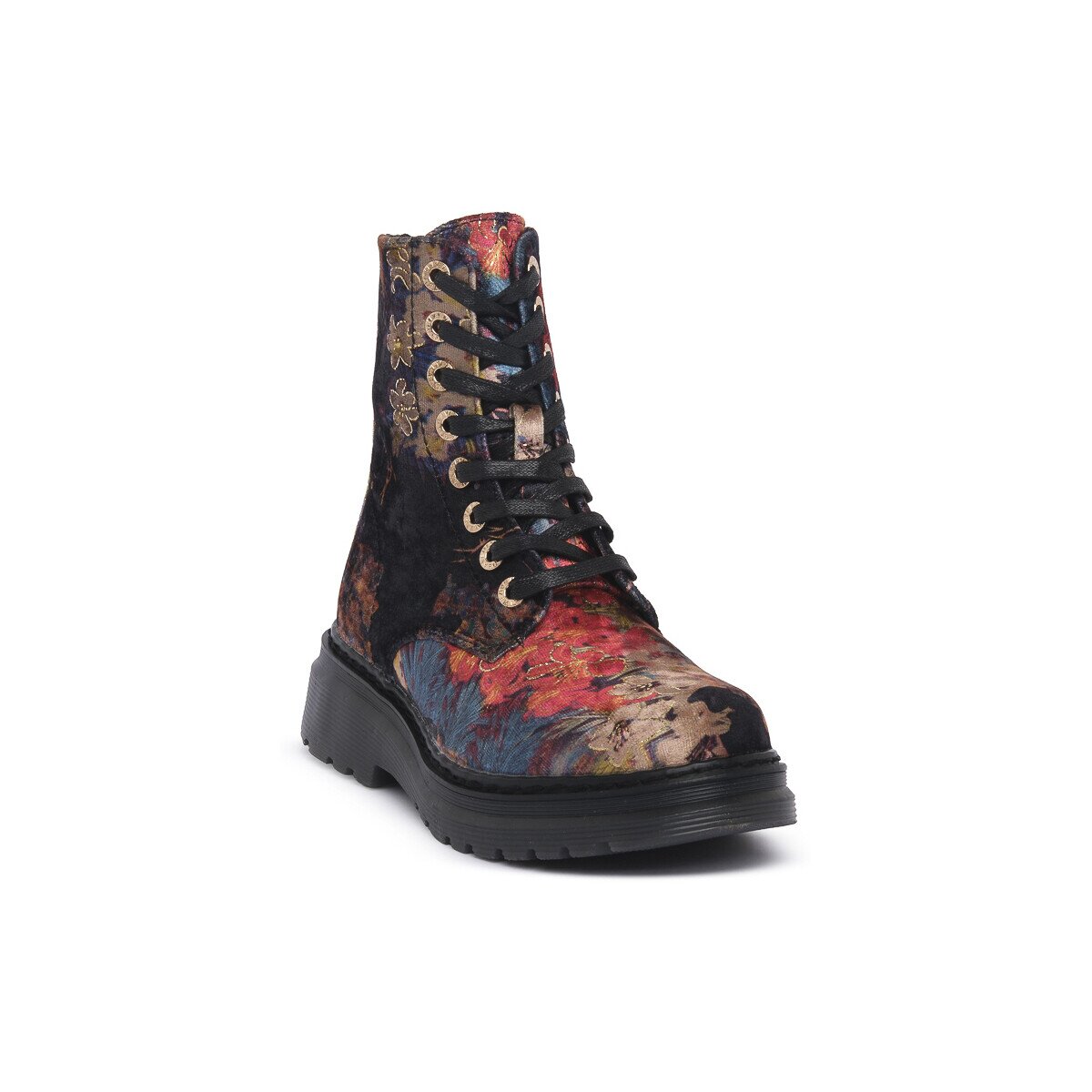 Heavenly Feet Pantofi LOTTE BLK