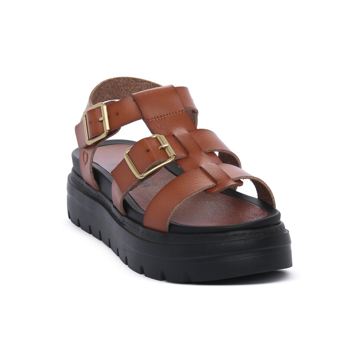 Heavenly Feet Pantofi TAN OAKLEY