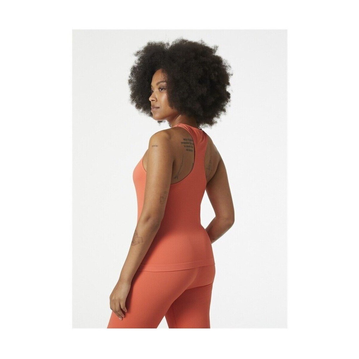 Helly Hansen Îmbracaminte Allure Seamless Singlet