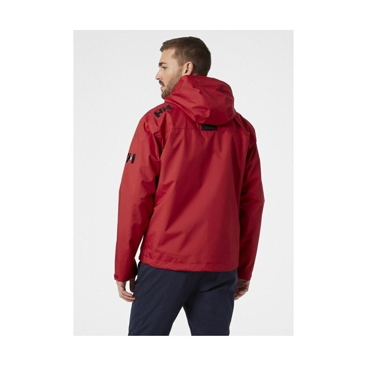 Helly Hansen Îmbracaminte Crew Hooded Midlayer Jacket