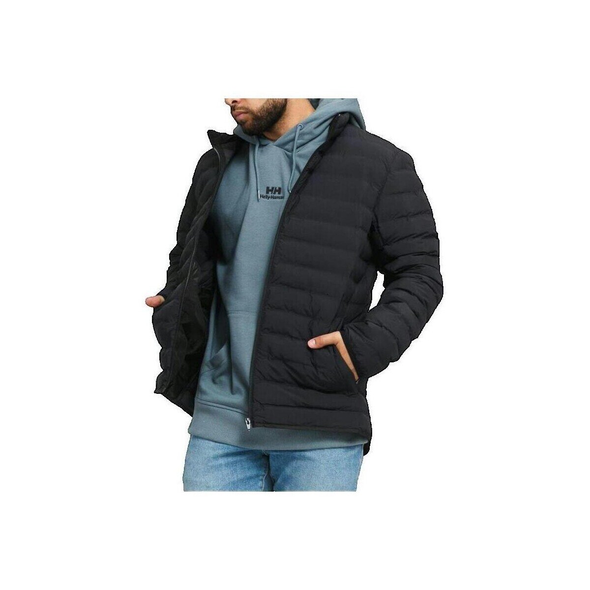Helly Hansen Îmbracaminte Doudoune Mono Material Insulator