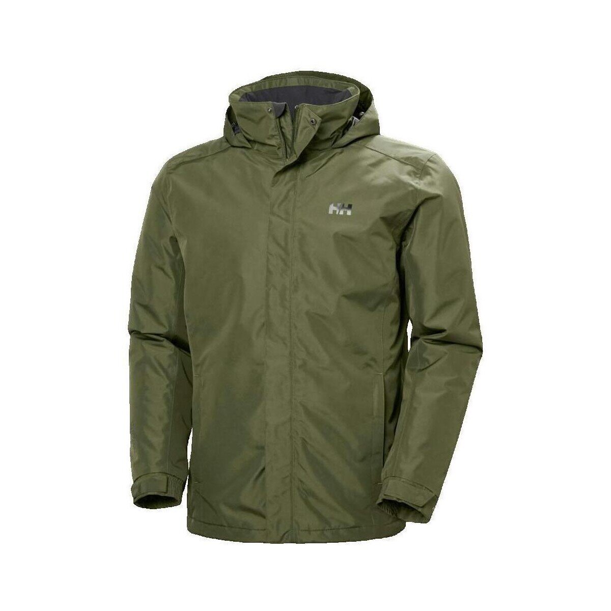 Helly Hansen Îmbracaminte Dubliner Insulated Extérieur Tech Utility Green 431