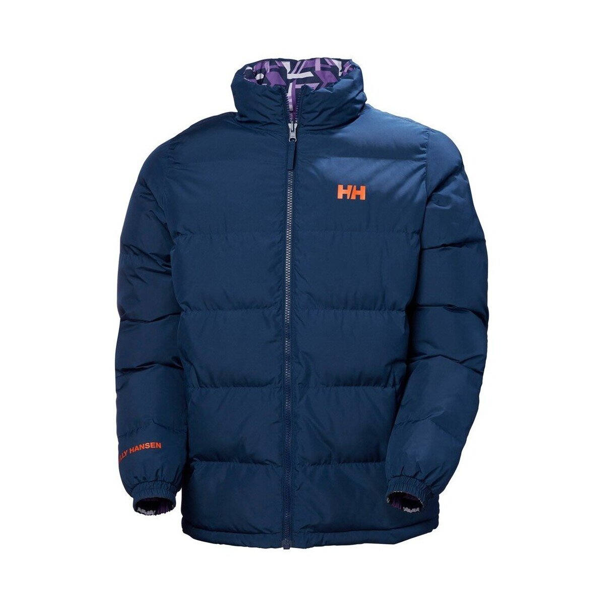 Helly Hansen Îmbracaminte Dwustronna Yu 23 Reversible Puffer