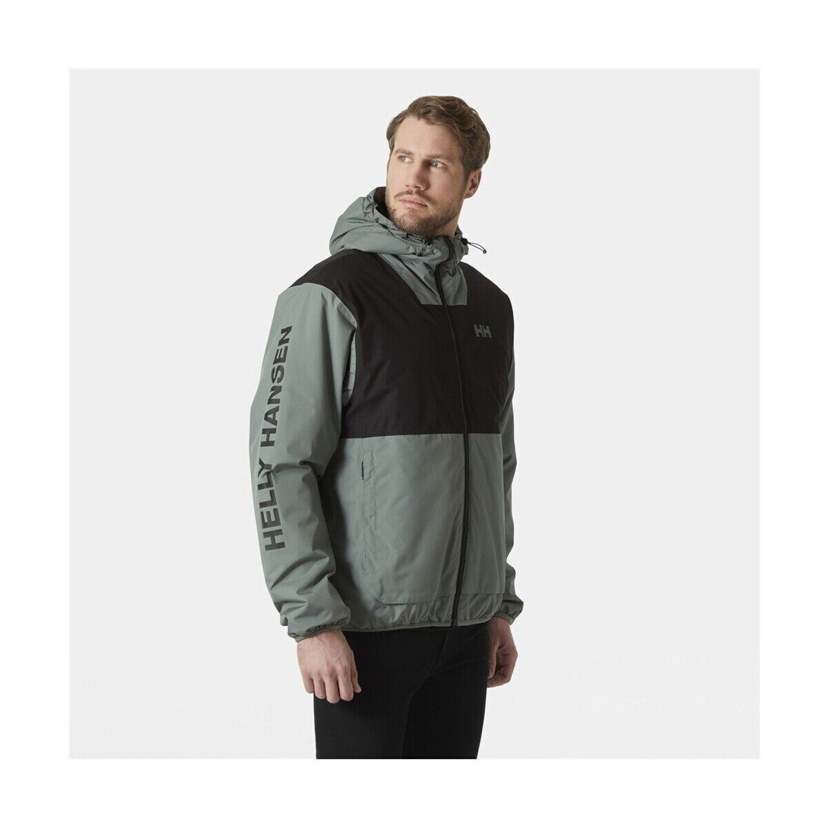 Helly Hansen Îmbracaminte Ervik Ins Rain Jacket