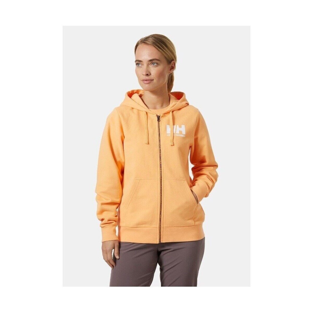 Helly Hansen Îmbracaminte Hh Logo Full Zip 2.0