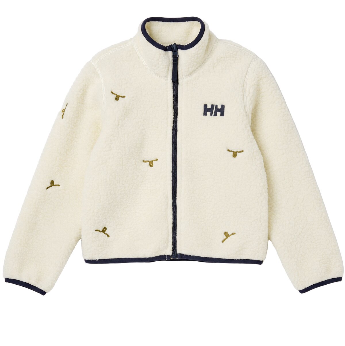 Helly Hansen Îmbracaminte K FROSTY PILE JACKET
