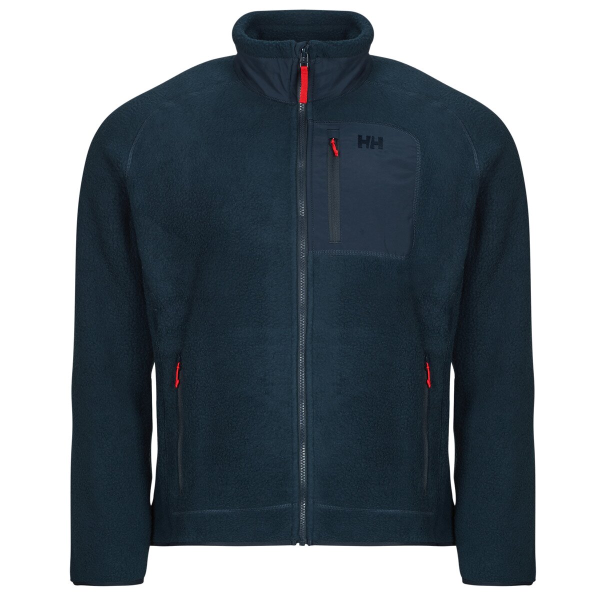 Helly Hansen Îmbracaminte PANORAMA PILE BLOCK JACKET