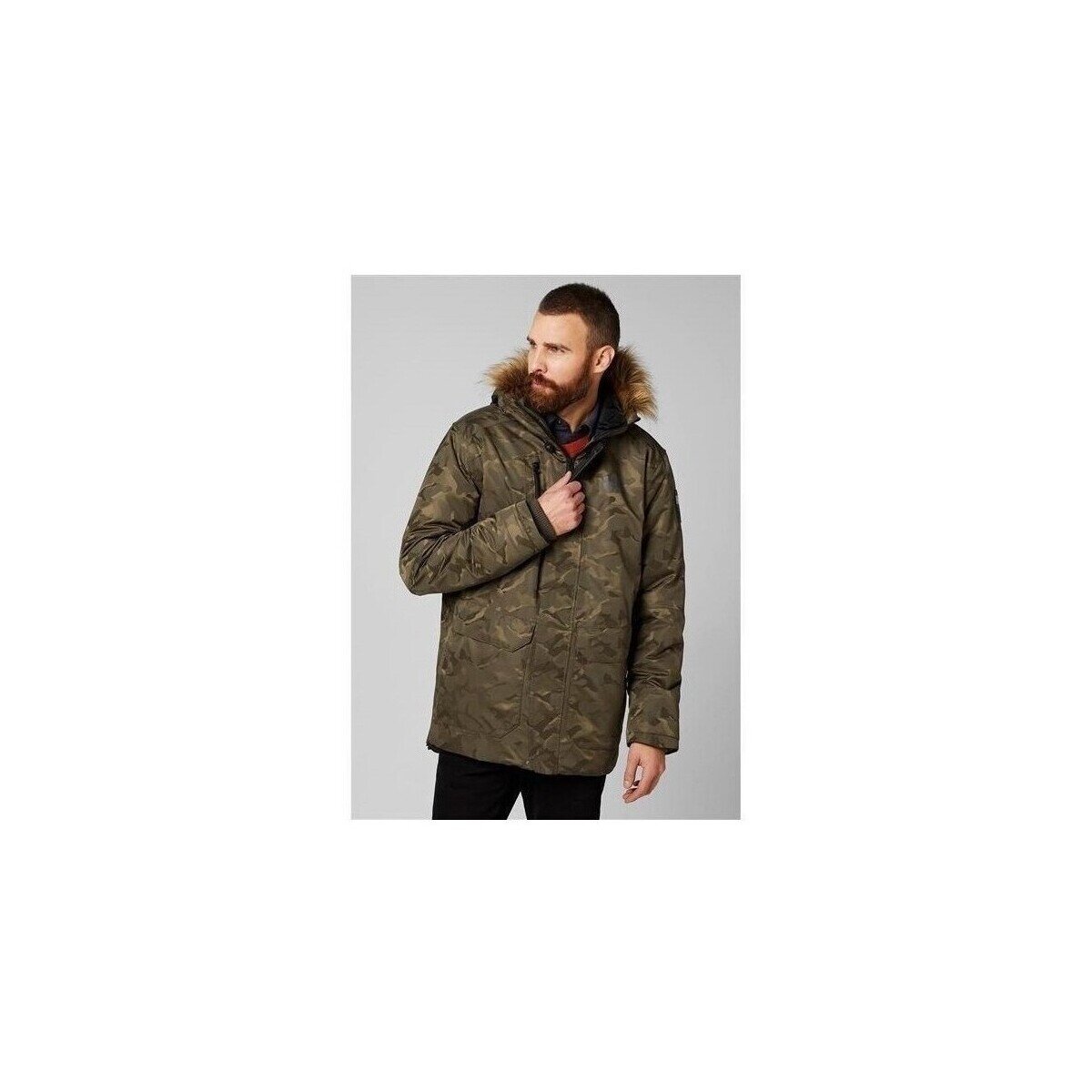 Helly Hansen Îmbracaminte Svalbard Parka