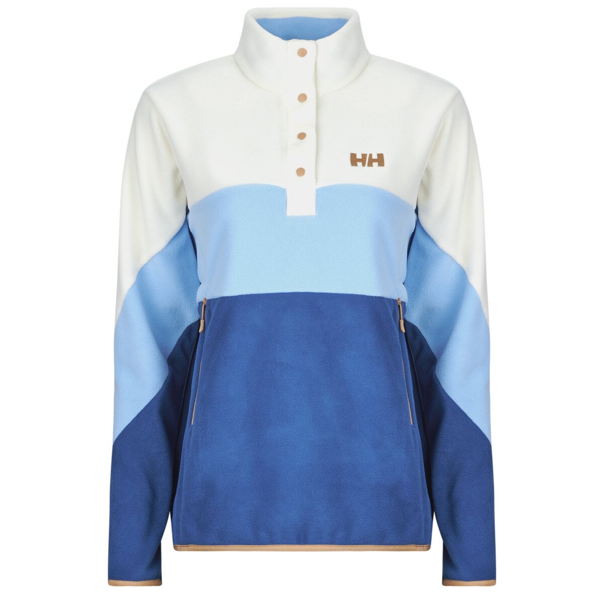 Helly Hansen Îmbracaminte W DAYBREAKER HUGG SNAP FLEECE