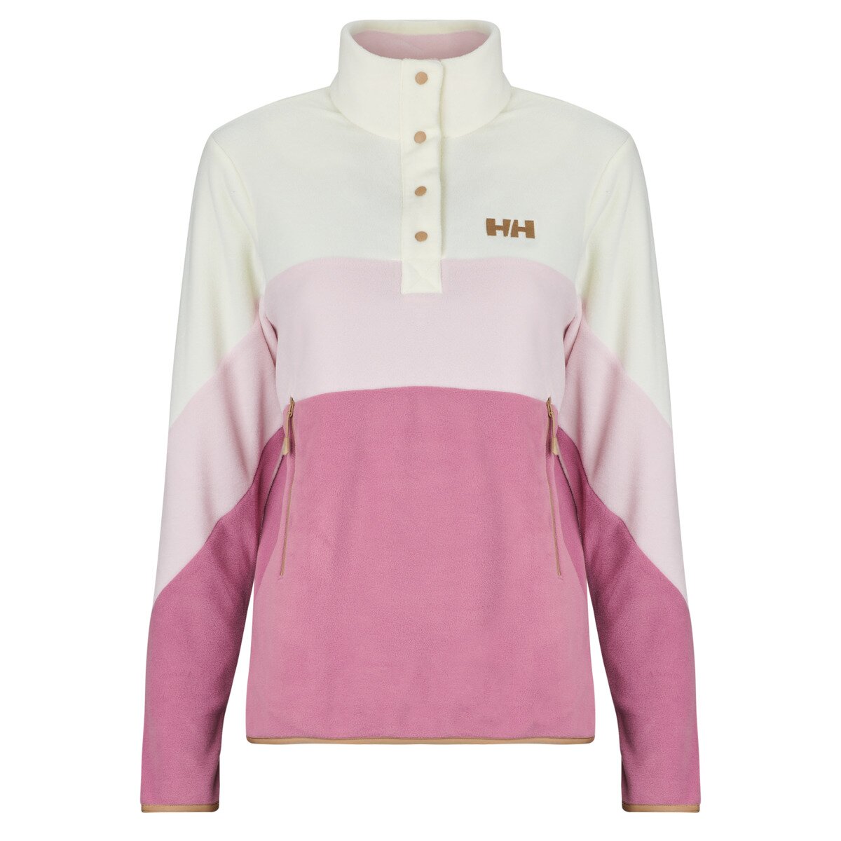 Helly Hansen Îmbracaminte W DAYBREAKER HUGG SNAP FLEECE