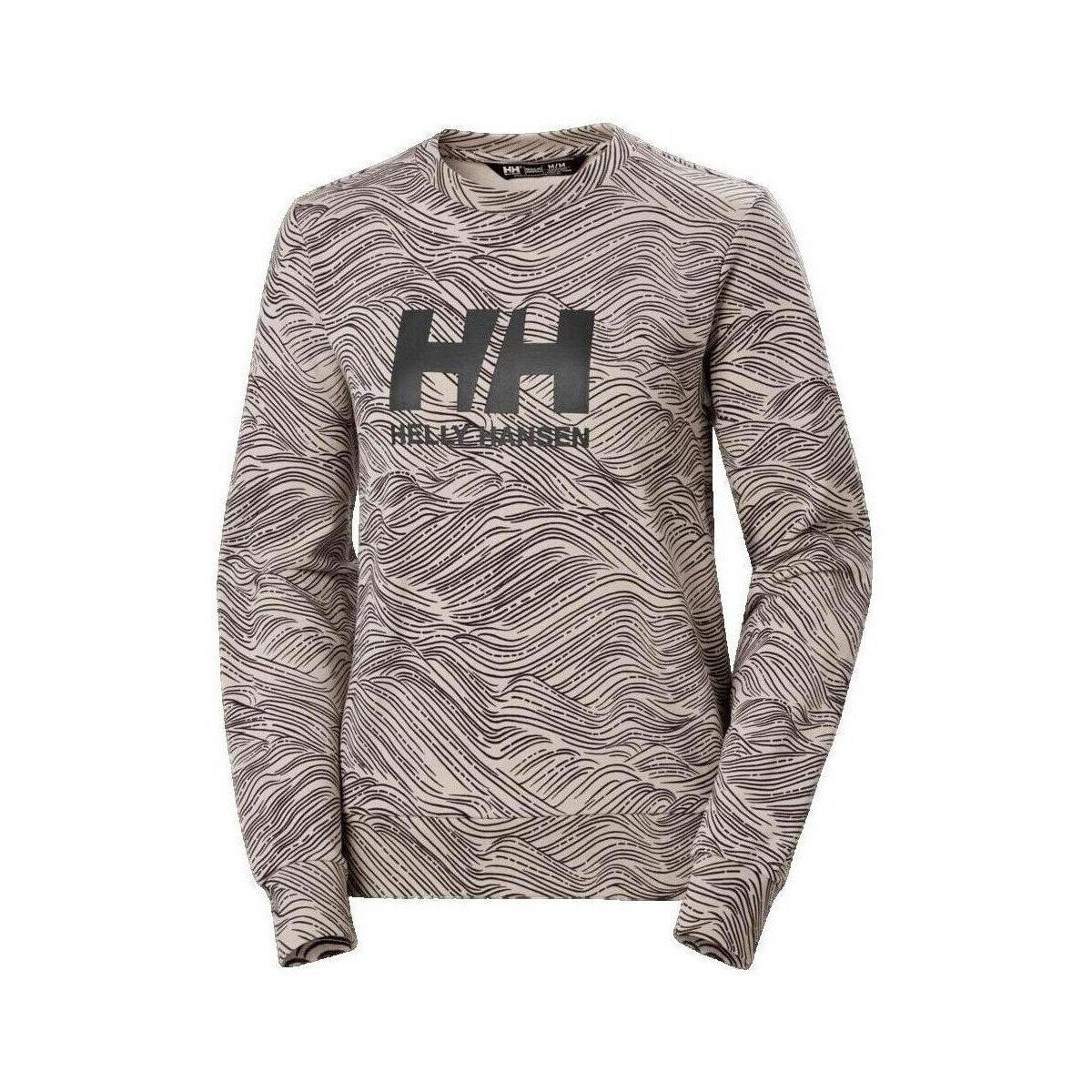 Helly Hansen Îmbracaminte W Hh Logo Crew Graphic 2