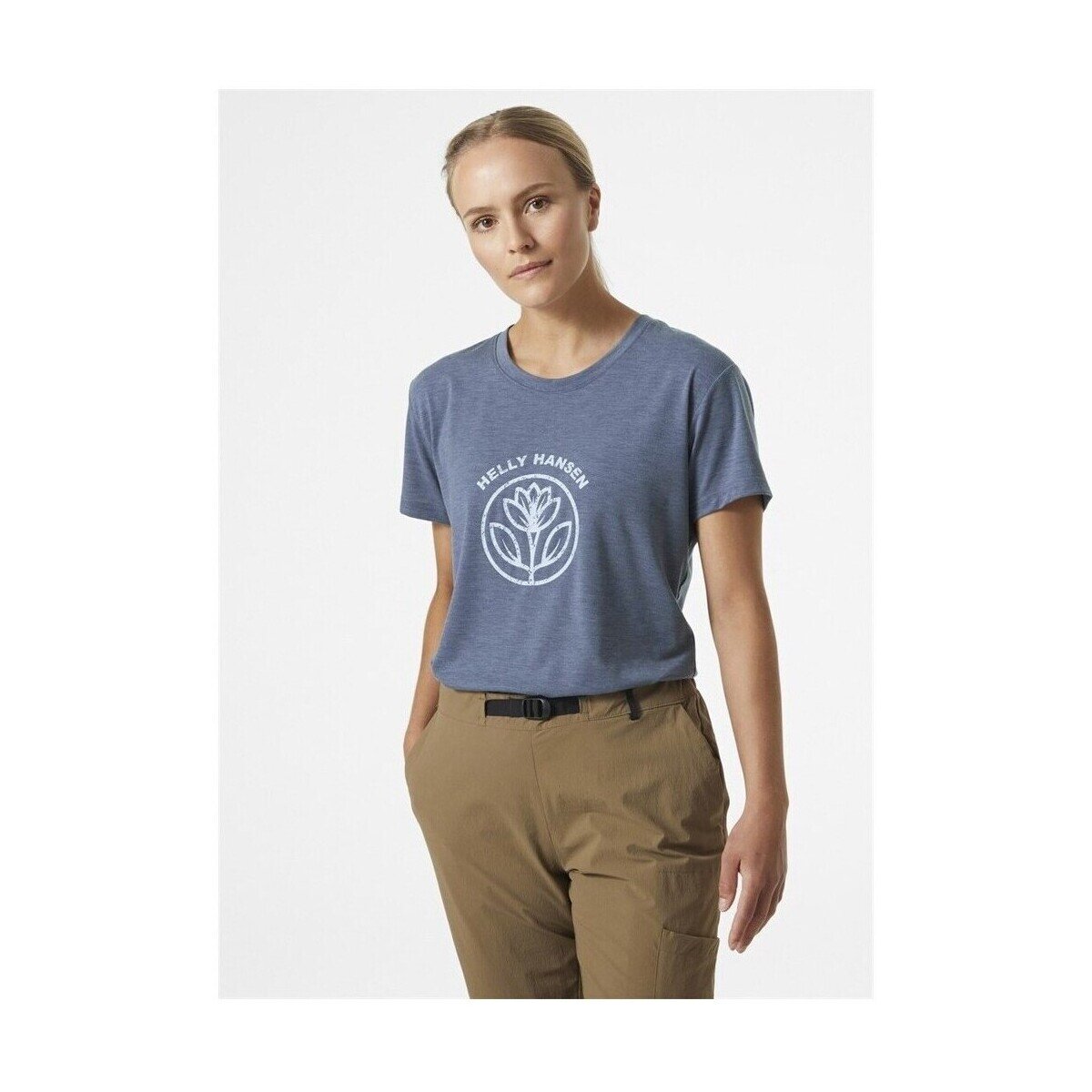 Helly Hansen Îmbracaminte W Skog Recycled Graphic Tee