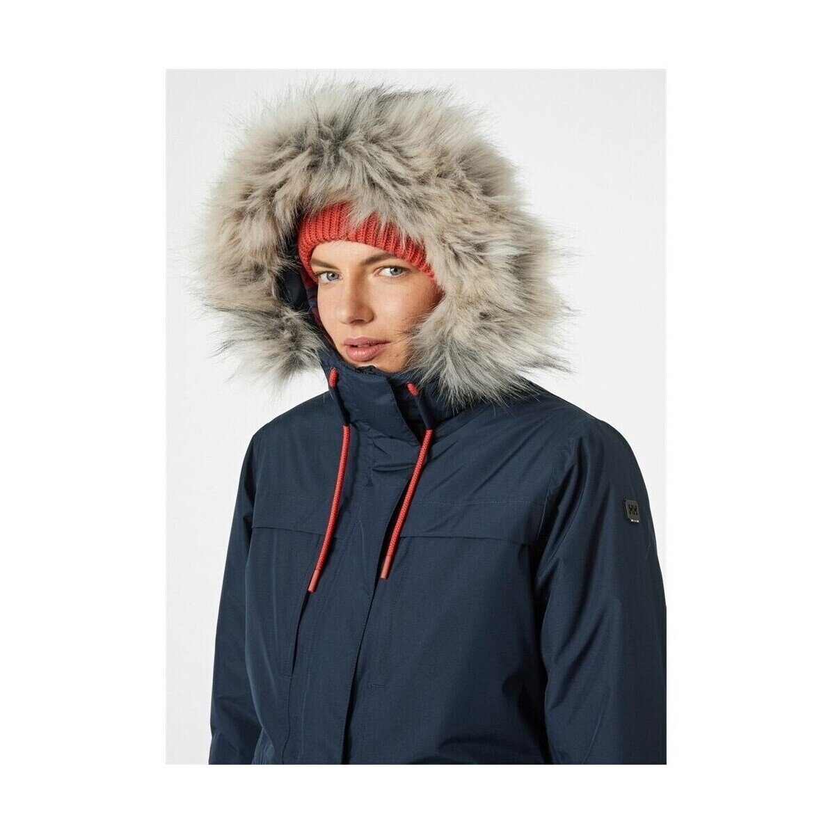 Helly Hansen Îmbracaminte Zimowa W Coastal Parka