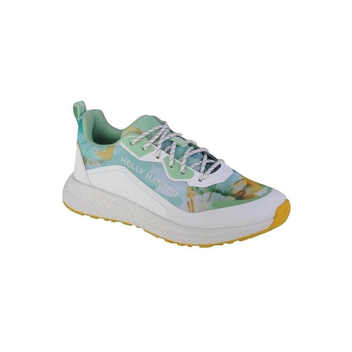 Helly Hansen Pantofi Baskets EQA Blanc et Vert clair