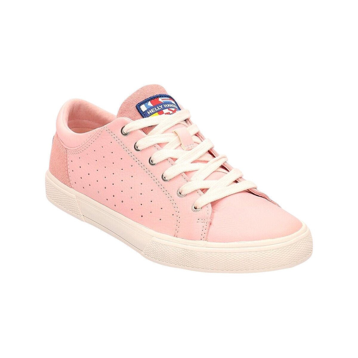 Helly Hansen Pantofi Baskets W Copenhagen Leather Shoe cuir naturel