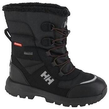 Helly Hansen Pantofi Bottes Silverton Jr Noir Hiver
