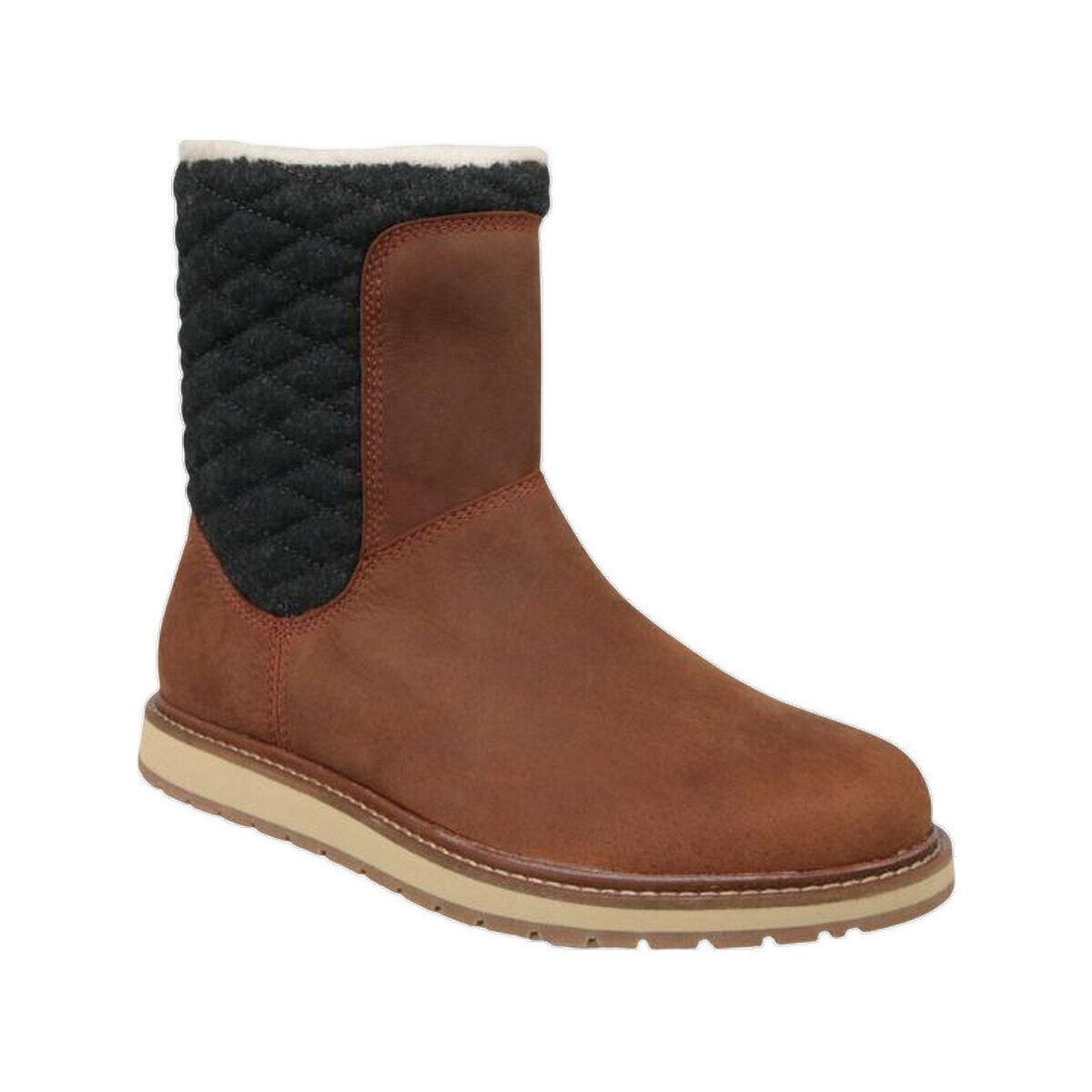 Helly Hansen Pantofi Bottines Seraphina cuir naturel