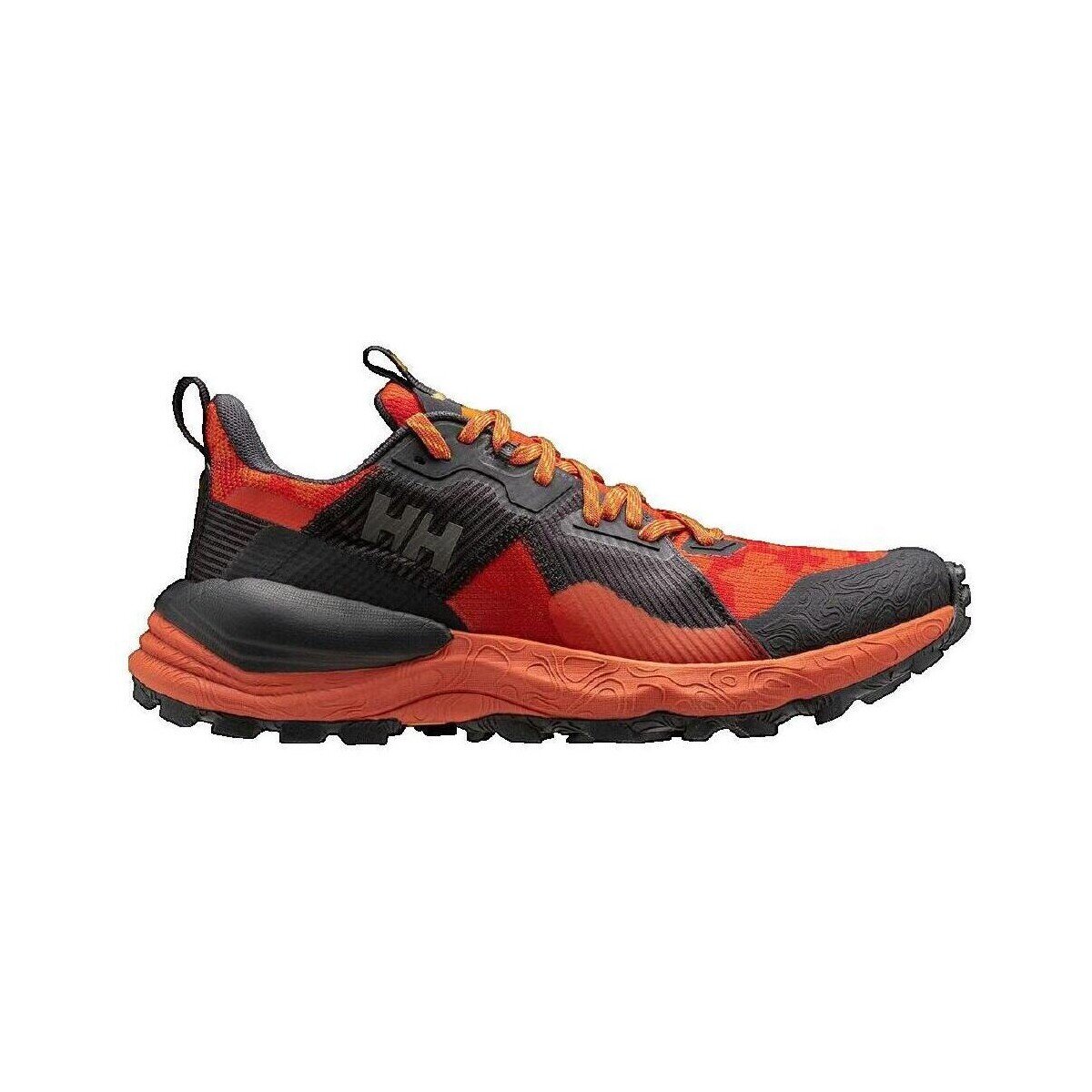 Helly Hansen Pantofi Chaussures de trail Hawk Stapro Jaune