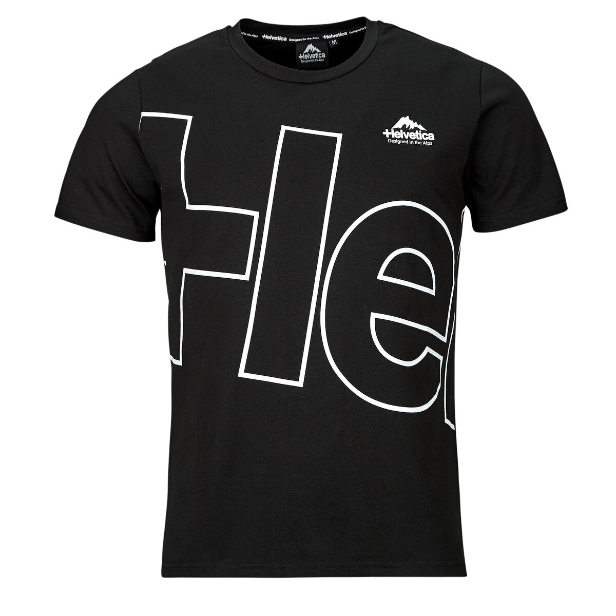 Helvetica Îmbracaminte ATTLAS
