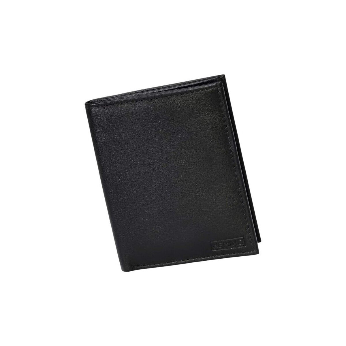 Heming Genti H-1 CARTERA TARJETERO FBM Negro