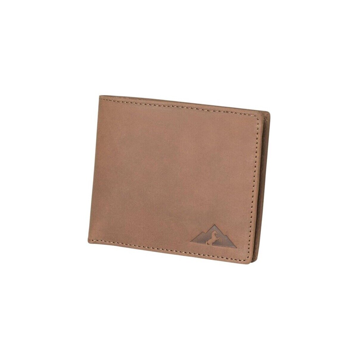 Heming Genti HW-1 CARTERA TARJETERO FBM Marrón