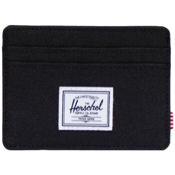 Herschel Genti Charlie Wallet - Black