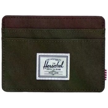 Herschel Genti Charlie Wallet - Ivy Green/Chicory