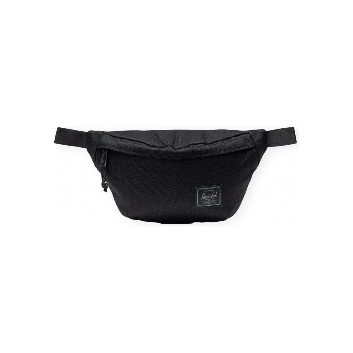 Herschel Genti Classic Hip - Black Tonal