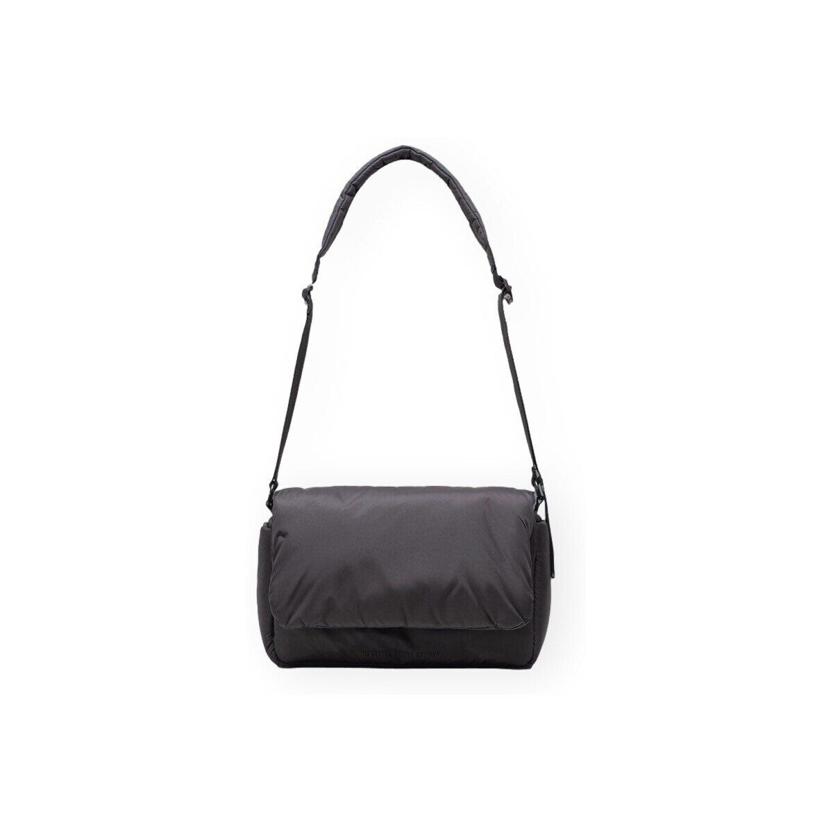 Herschel Genti Cloudform Crossbody Bag - Black