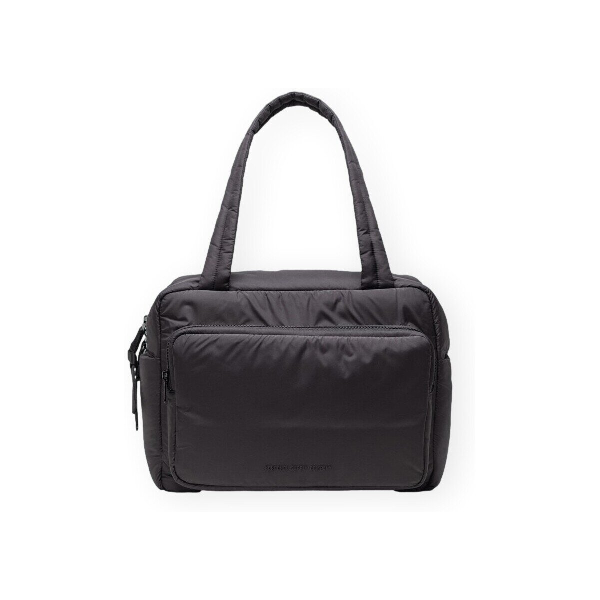 Herschel Genti Cloudform Duffle Bag - Black
