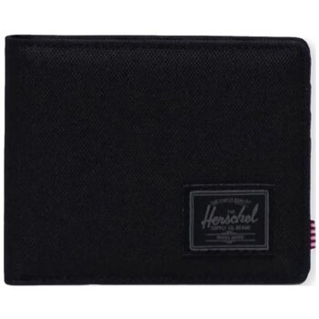 Herschel Genti Eco Roy Wallet - Black Tonal